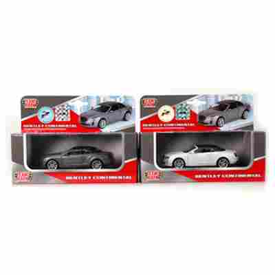 Игрушка Bentley Continental, б-4335, Баград.рф